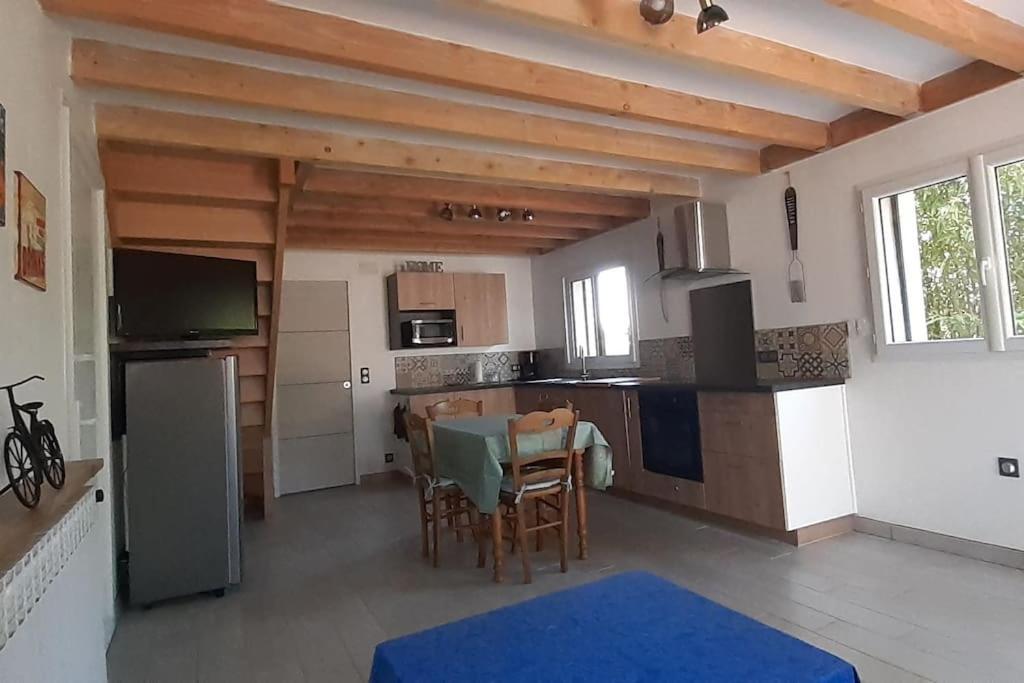 Appartement 60M² -Clonas /Vareze Exterior photo